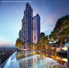 Emira Shah Alam 2 BED ROOM